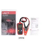 ⁦جهاز اختبار البطاريات - UNI-T UT673A⁩ - الصورة ⁦4⁩