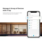 ⁦مفتاح تحكم ذكي قناة واحدة - SONOFF Wi-Fi BASICR2⁩ - الصورة ⁦3⁩