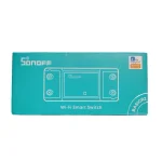 ⁦مفتاح تحكم ذكي قناة واحدة - SONOFF Wi-Fi BASICR2⁩ - الصورة ⁦2⁩