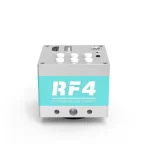 ⁦كاميرا مجهر رقمي - RF4 2KC2 2K 60FPS⁩ - الصورة ⁦4⁩