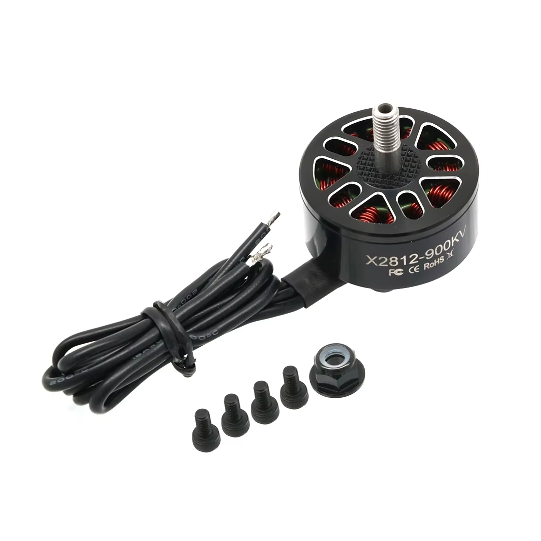 01111.webp محرك برشليس - Angel X2812 900KV Brushless Motor - الصورة 1