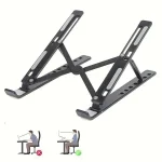 ⁦حامل لابتوب - Laptop Stand⁩ - الصورة ⁦4⁩