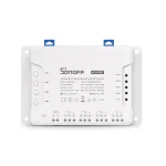 ⁦مفتاح تحكم ذكي 4 قنوات - Sonoff Wi-Fi 4CH Pro R3⁩ - الصورة ⁦4⁩