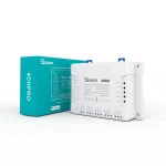 ⁦مفتاح تحكم ذكي 4 قنوات - Sonoff Wi-Fi 4CH Pro R3⁩ - الصورة ⁦5⁩