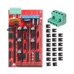 درع توسعة أردوينو ميغا - Arduino Mega Expansion Shield
