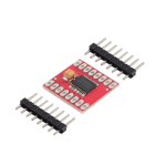 ⁦دارة قيادة - TB6612FNG DC Motor Driver⁩ - الصورة ⁦5⁩