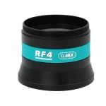 عدسة مجهر - RF4 WD168 0.48X