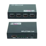 ⁦موزع HDMI 1x4⁩ - الصورة ⁦5⁩