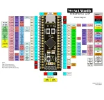 ⁦لوحة تطوير - STM32F411CEU6 Board⁩ - الصورة ⁦5⁩