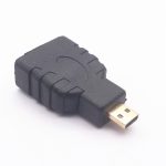 ⁦محول من Micro HDMI ذكر إلى HDMI أنثى⁩ - الصورة ⁦4⁩