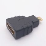 ⁦محول من Micro HDMI ذكر إلى HDMI أنثى⁩ - الصورة ⁦2⁩