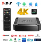 ⁦جهاز - Android TV Box X96Q⁩ - الصورة ⁦8⁩