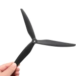 ⁦مروحة ثلاثية CW/CCW 13inch⁩ - الصورة ⁦2⁩