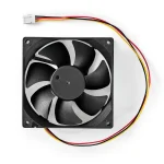 مروحة تبريد - Cooling Fan DC 12V 3PIN