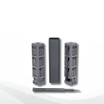 ⁦طقم مفكات معدني 44 في 1 - ScrewKit⁩ - الصورة ⁦7⁩