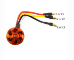 ⁦محرك برشليس A2212/6T 2200KV Brushless DC Motor⁩ - الصورة ⁦3⁩