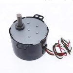 ⁦220V AC 10W Gear Motor 50KTYZ⁩ - الصورة ⁦4⁩