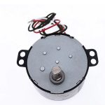 ⁦220V AC 10W Gear Motor 50KTYZ⁩ - الصورة ⁦5⁩