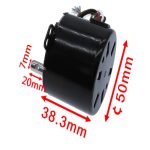 ⁦220V AC 10W Gear Motor 50KTYZ⁩ - الصورة ⁦8⁩