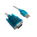 ⁦USB to RS232 DB9 Serial Adapter Cable⁩ - الصورة ⁦2⁩