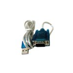 ⁦USB to RS232 DB9 Serial Adapter Cable⁩ - الصورة ⁦3⁩