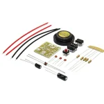 NE555 Ding Dong Doorbell دارة صوت الجرس