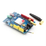 SIM900 module 4-band