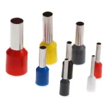 1200pcs/box Terminal Set Insulated Bushing Junction Box علبة كوس