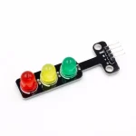 موديول إشارة مرور  – LED Traffic 5V