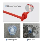 ⁦22AWG soft silicone wire⁩ - الصورة ⁦5⁩