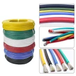 22AWG soft silicone wire