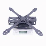 ⁦هيكل طائرة STEELE 5-inch frame⁩ - الصورة ⁦2⁩