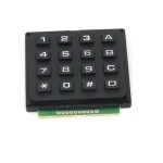 لوحة مفاتيح - 4×4 keypad