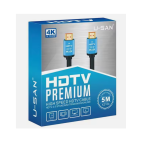 كابل HDMI عالي السرعة 4K Premium HDTV