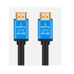⁦كابل HDMI عالي السرعة 4K Premium HDTV⁩ - الصورة ⁦3⁩