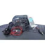⁦مكبر الصوت - AC220/DC12-24V HIFIBASS POWER AMP-CS30B⁩ - الصورة ⁦2⁩