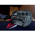 ⁦مكبر الصوت - AC220/DC12-24V HIFIBASS POWER AMP-CS30B⁩ - الصورة ⁦5⁩