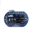 مكبر الصوت - AC220/DC12-24V HIFIBASS POWER AMP-CS30B