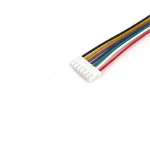 ⁦موصل أنثى مع كبل – XH Connector 2.54mm 7Pin⁩ - الصورة ⁦3⁩