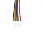 موصل أنثى مع كبل – XH Connector 2.54mm 7Pin