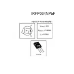 ⁦IRFP064N - MOSFET⁩ - الصورة ⁦2⁩