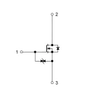 ⁦K3878 - MOSFET⁩ - الصورة ⁦3⁩