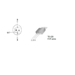 ⁦FHP80N08A - MOSFET⁩ - الصورة ⁦2⁩