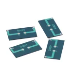 ⁦لوحات طاقة شمسية صغيرة "57x28 mm Mini Solar Panel"⁩ - الصورة ⁦2⁩