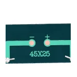 ⁦لوحات طاقة شمسية صغيرة "57x28 mm Mini Solar Panel"⁩ - الصورة ⁦5⁩