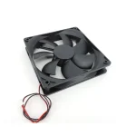 ⁦مروحة تبريد - cooling fan - DC 24V⁩ - الصورة ⁦3⁩