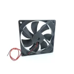 ⁦مروحة تبريد - cooling fan - DC 24V⁩ - الصورة ⁦2⁩