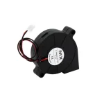 مروحة تبريد تيربو 5015 -  12V DC