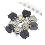 ⁦مفتاح ميكرو سويتش SMD⁩ - الصورة ⁦5⁩