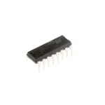 دائرة تحكم في المحركات - L293D Motor Driver